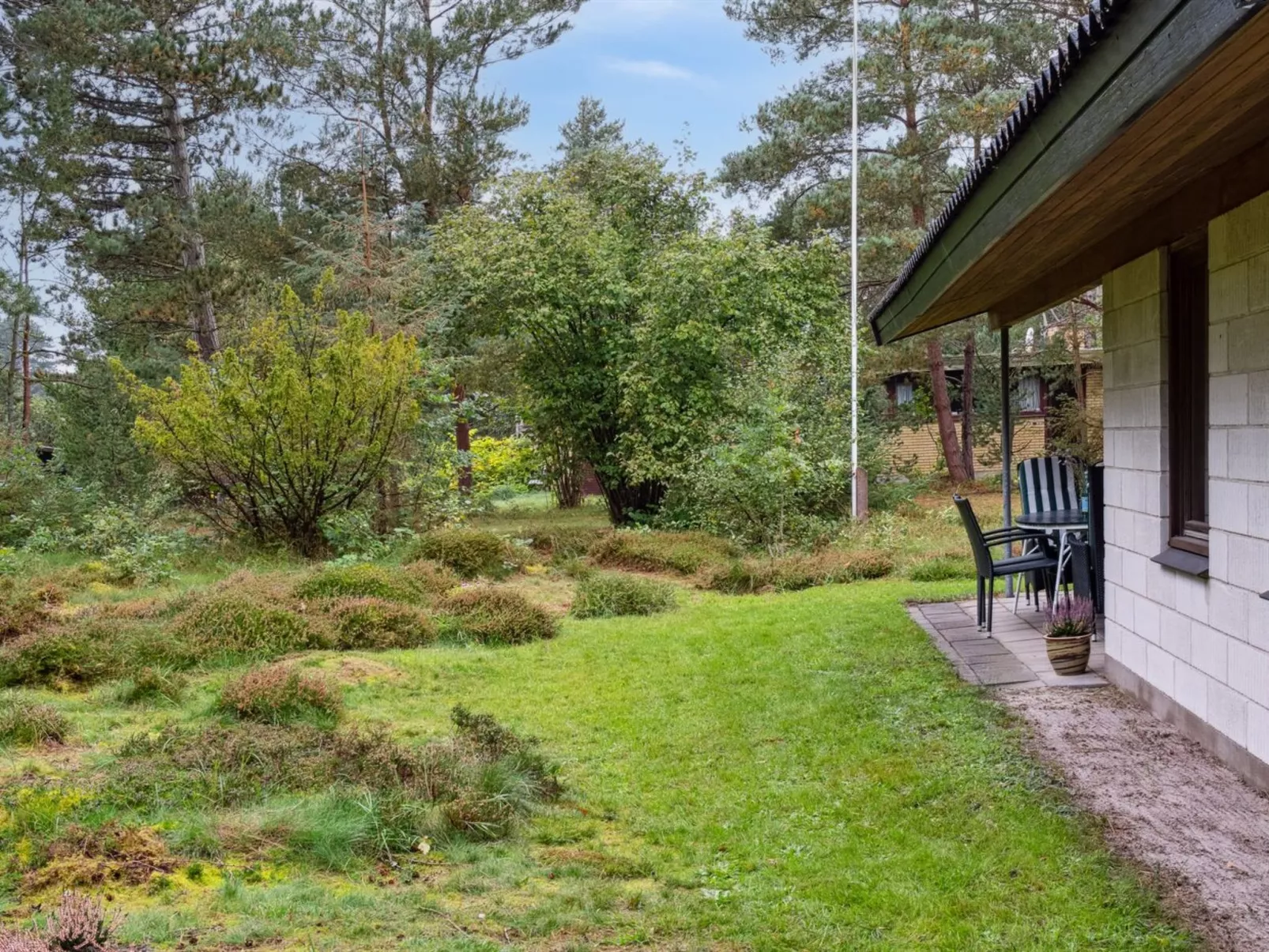 "Fulla" - 650m from the sea-Draußen