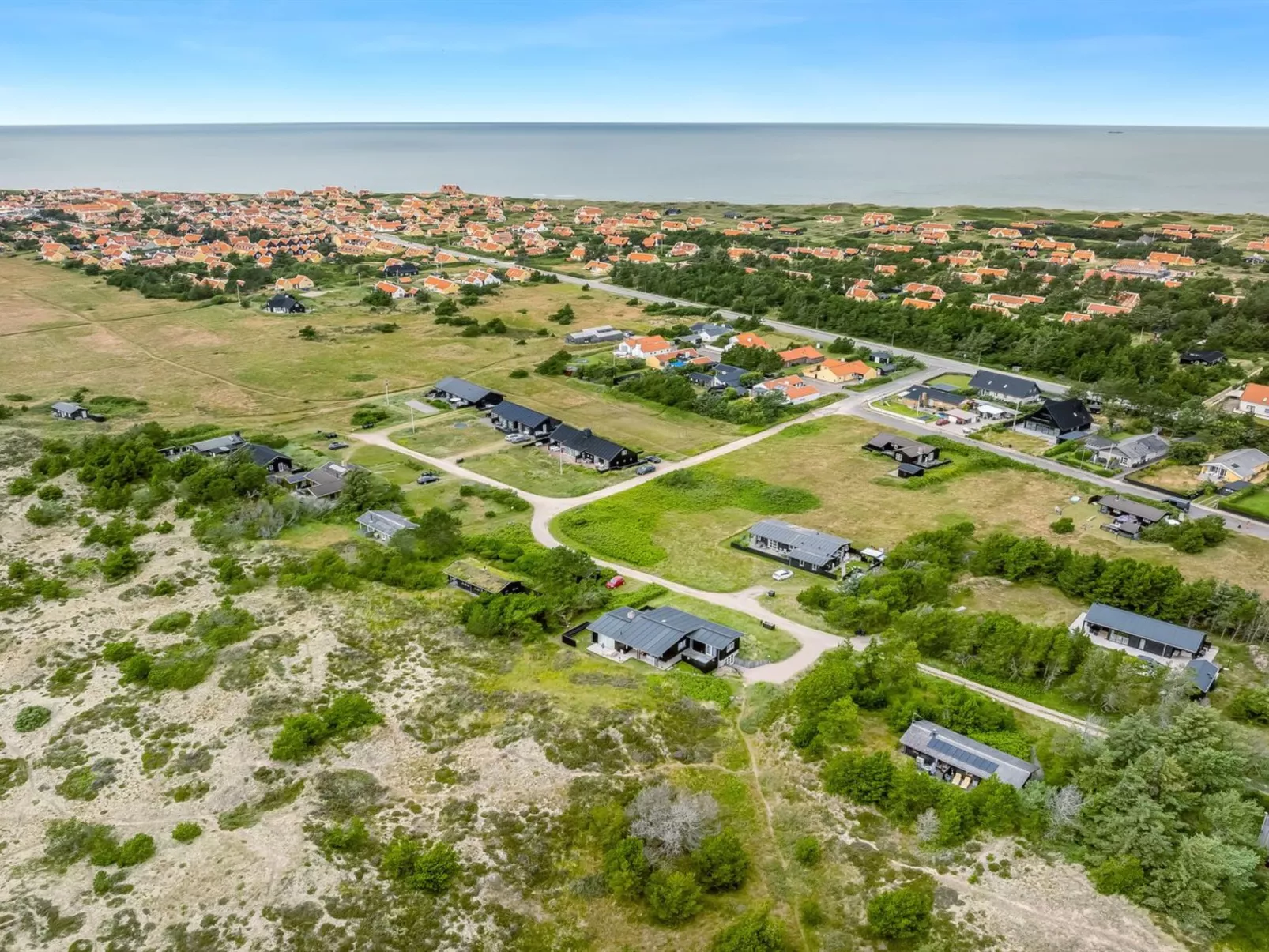 "Vemund" - 300m from the sea-Outside