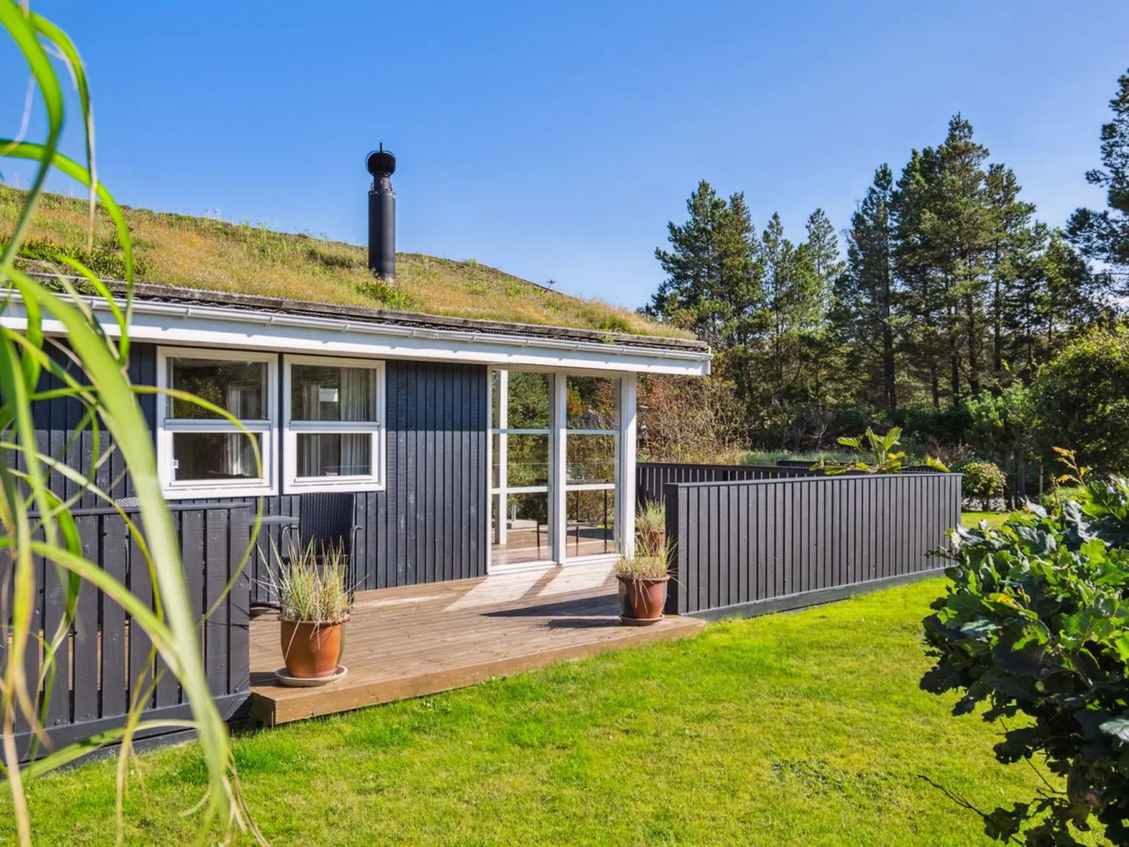 "Ofelia" - 2.5km from the sea-Dehors