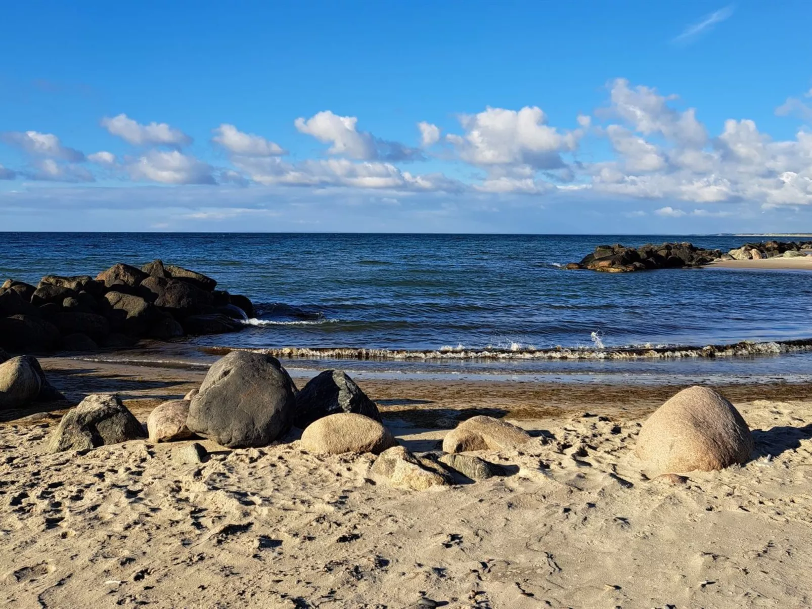 "Falk" - 900m from the sea-Outside