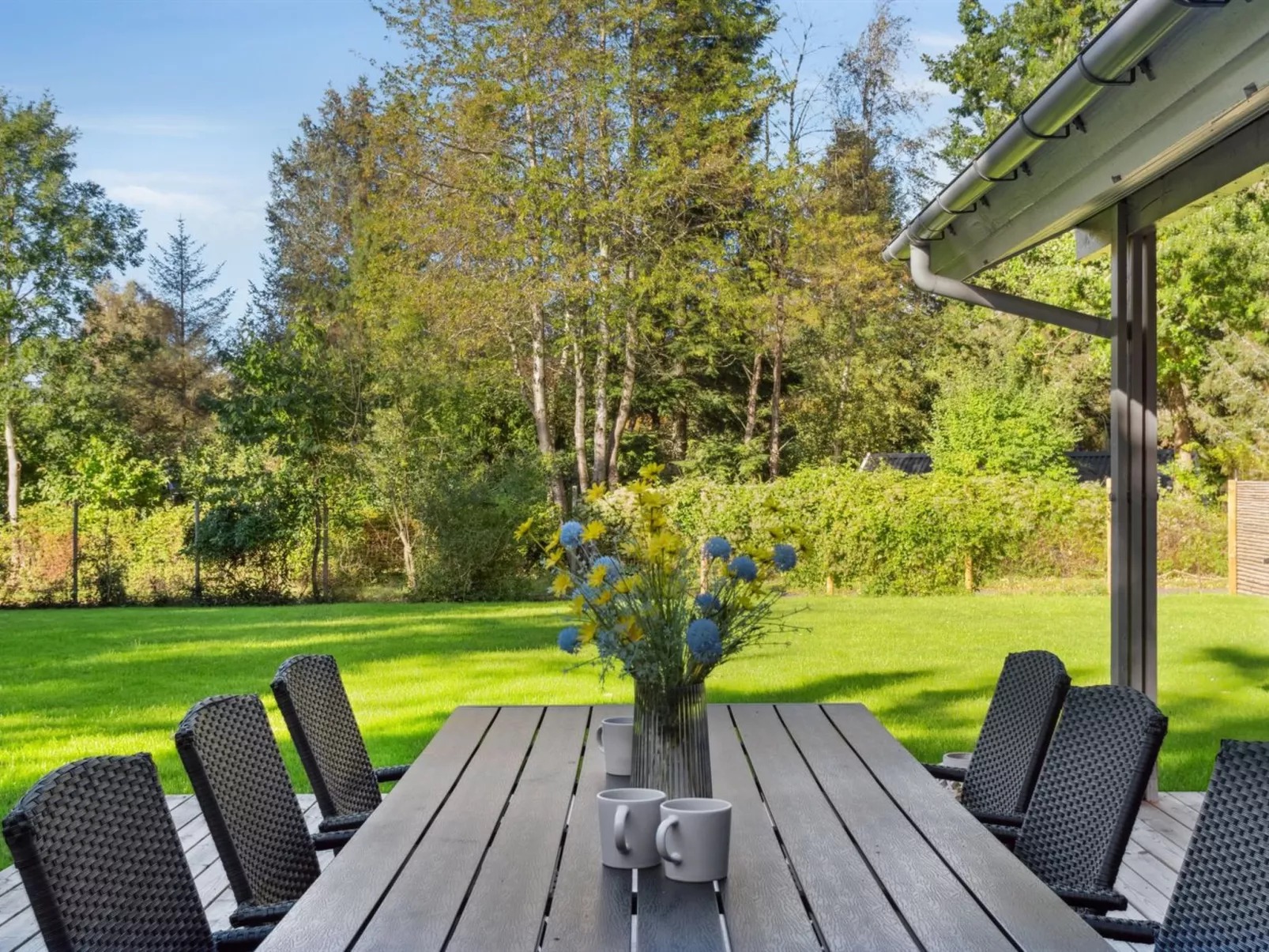 "Uolevi" - 1.3km from the sea-Dehors