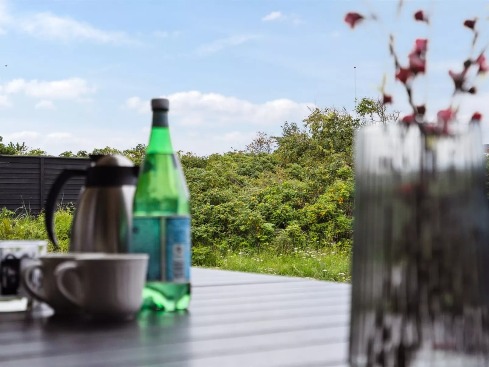 "Annvy" - 400m from the sea-Outside