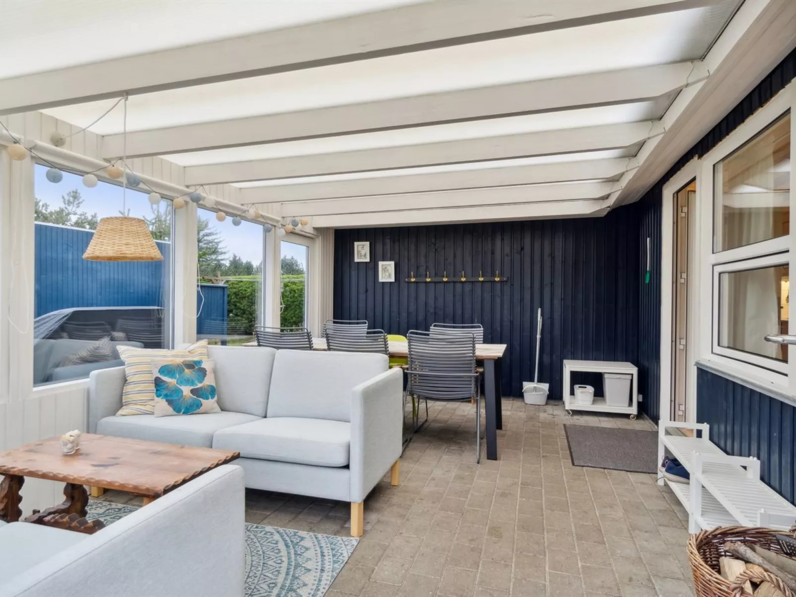 "Ubavka" - 200m from the sea-Inside