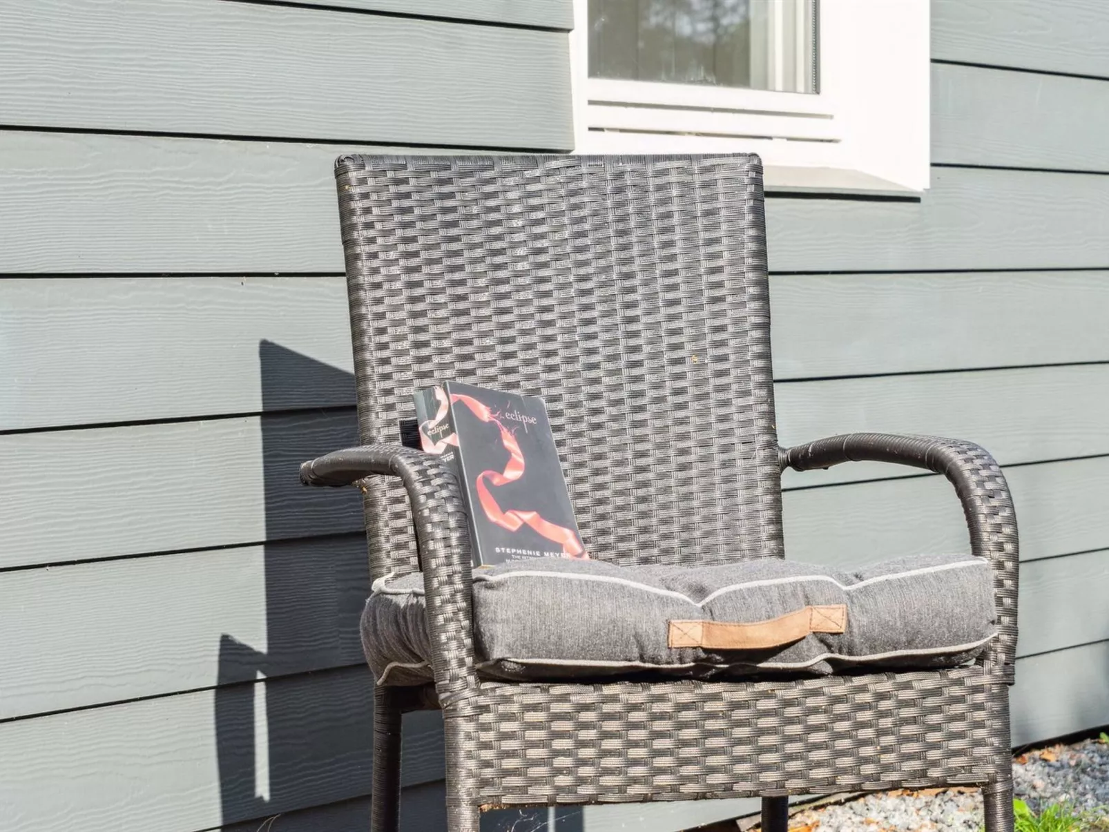 "Arwin" - 200m from the sea-Dehors