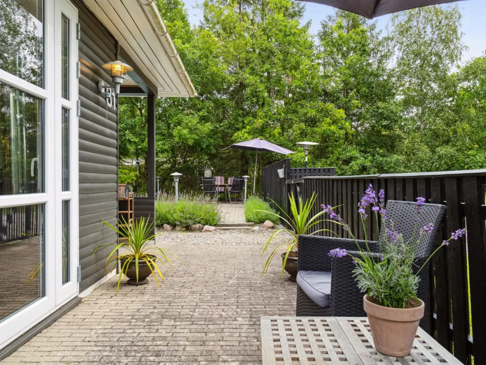 "Fritsa" - 8km from the sea-Dehors