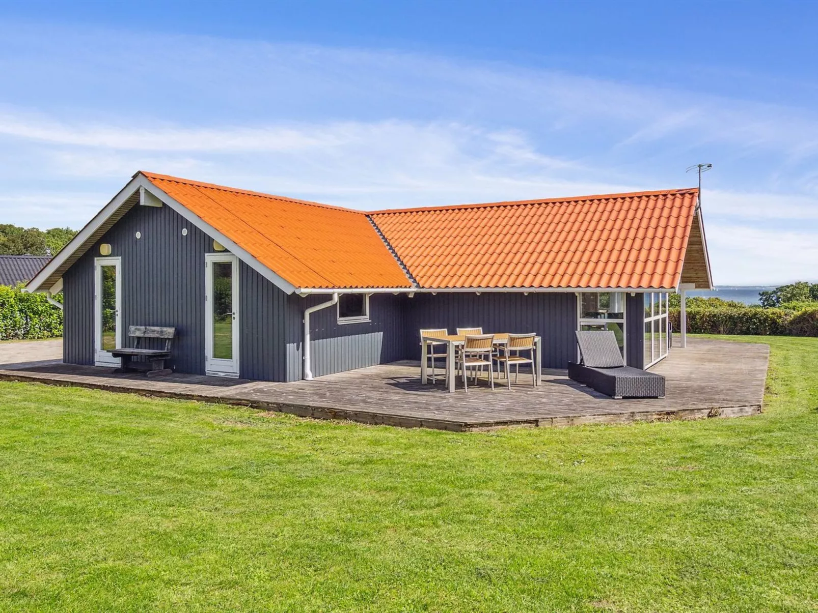 "Aarne" - 300m from the sea-Outside