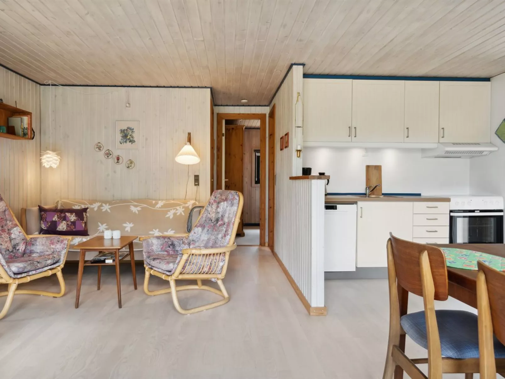 "Andy" - 600m from the sea