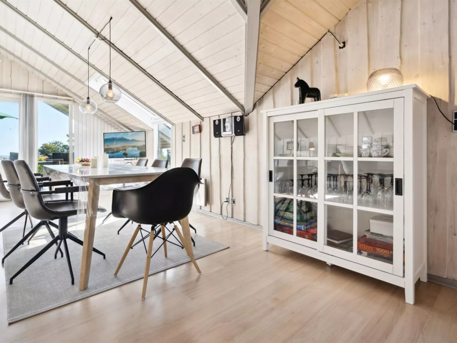 "Algut" - 75m from the sea-Dedans