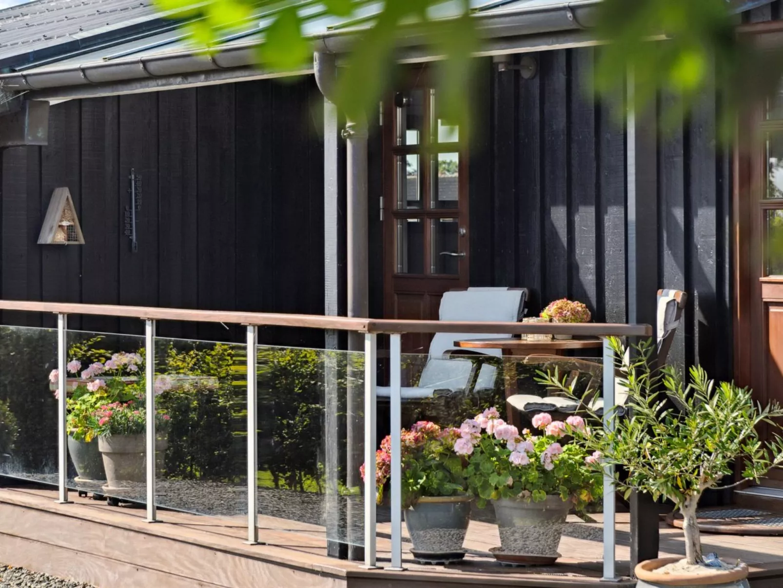 "Kerstin" - 400m from the sea-Draußen