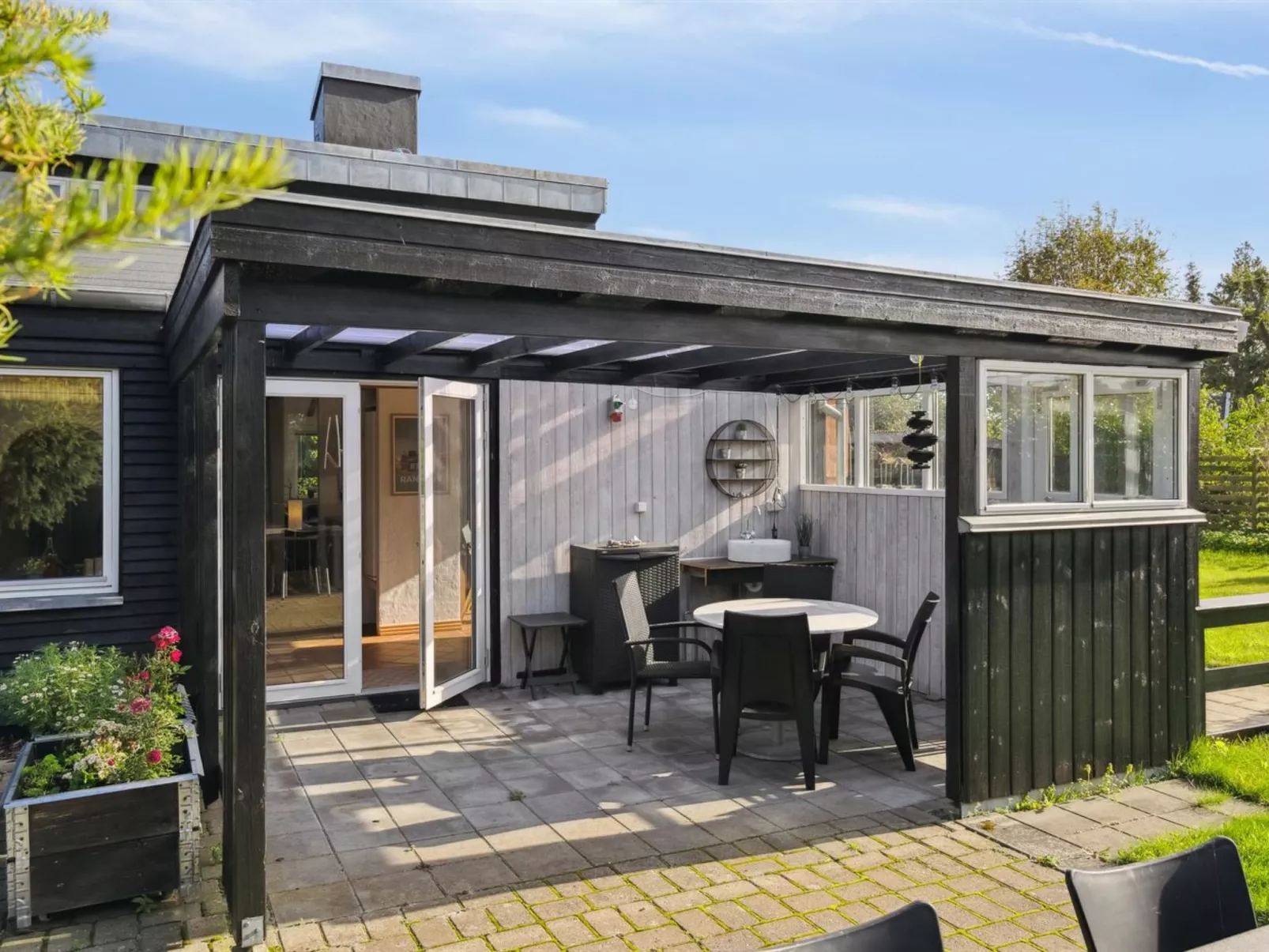 "Erko" - 300m from the sea-Draußen