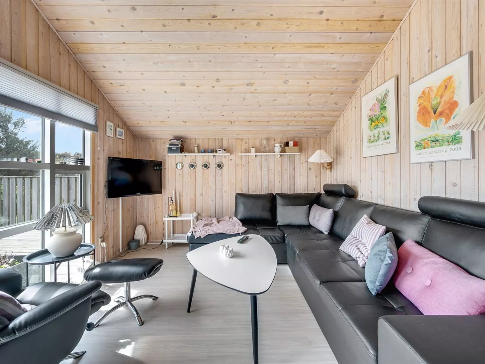 "Birger" - 500m from the sea-Dedans