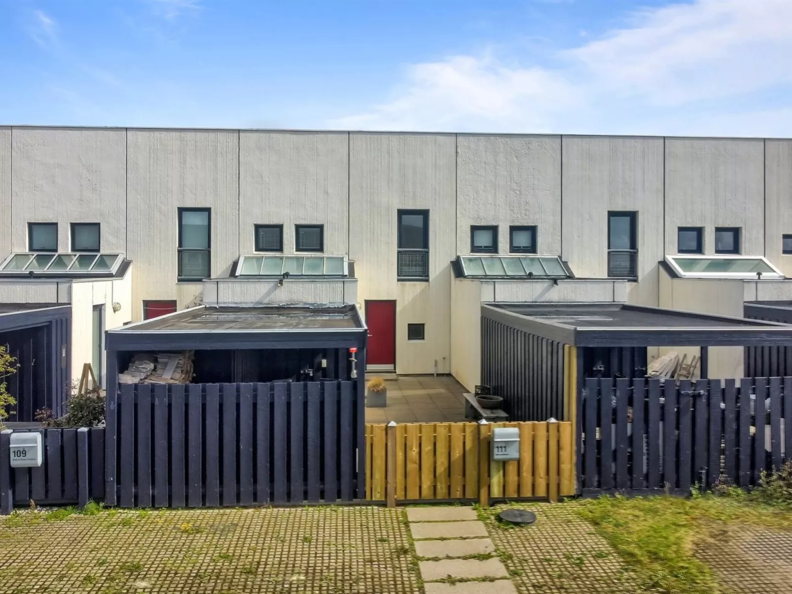 "Virpi" - 1km from the sea-Outside