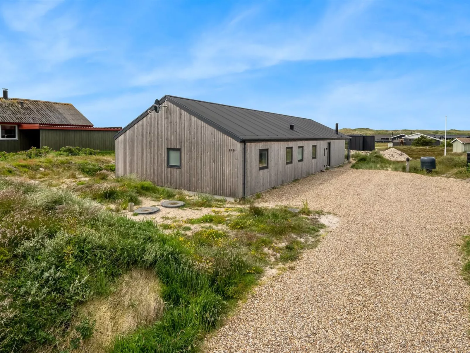 "Waldar" -  from the sea-Outside