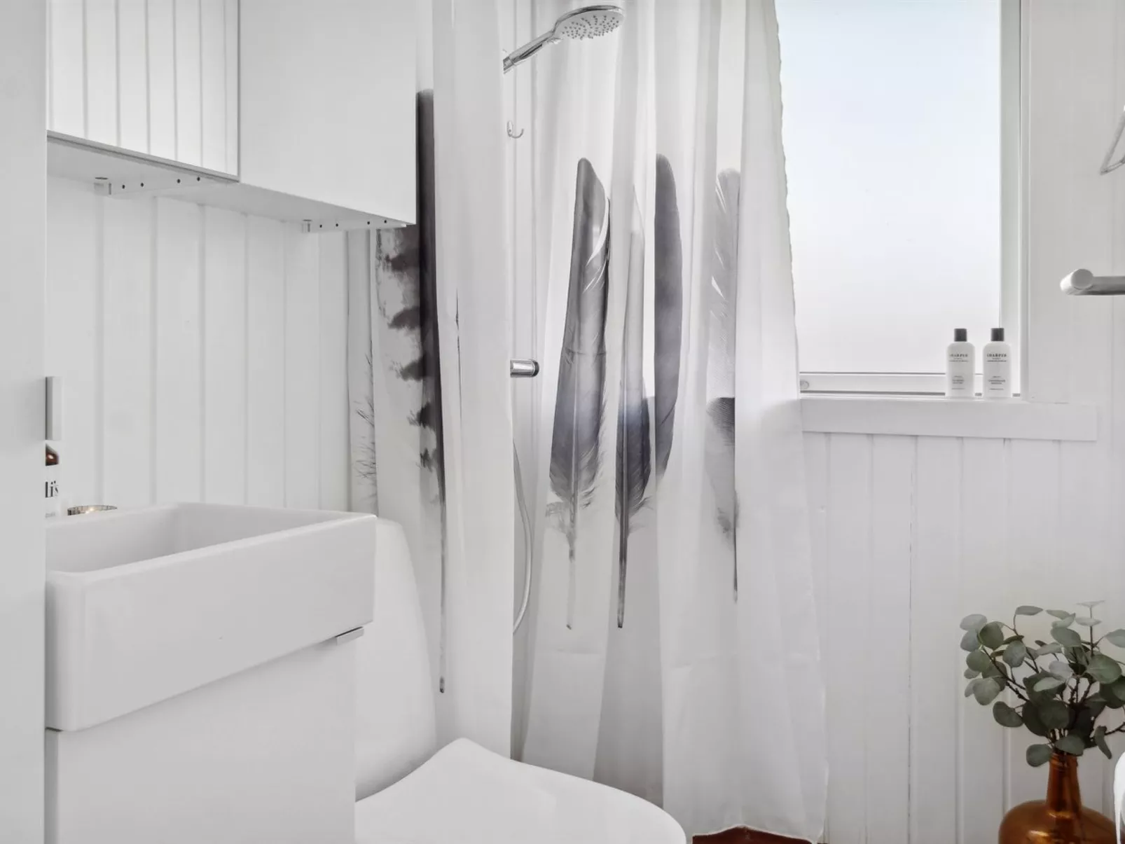 "Thordgrim" - 600m from the sea-Inside