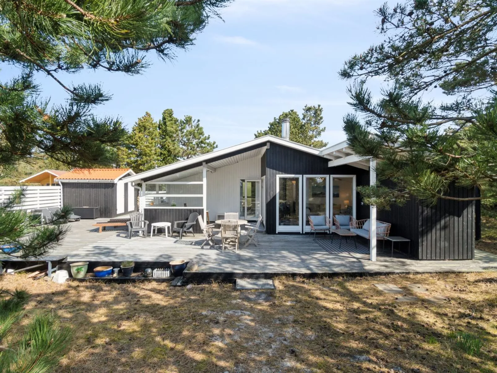 "Galt" - 200m from the sea-Outside