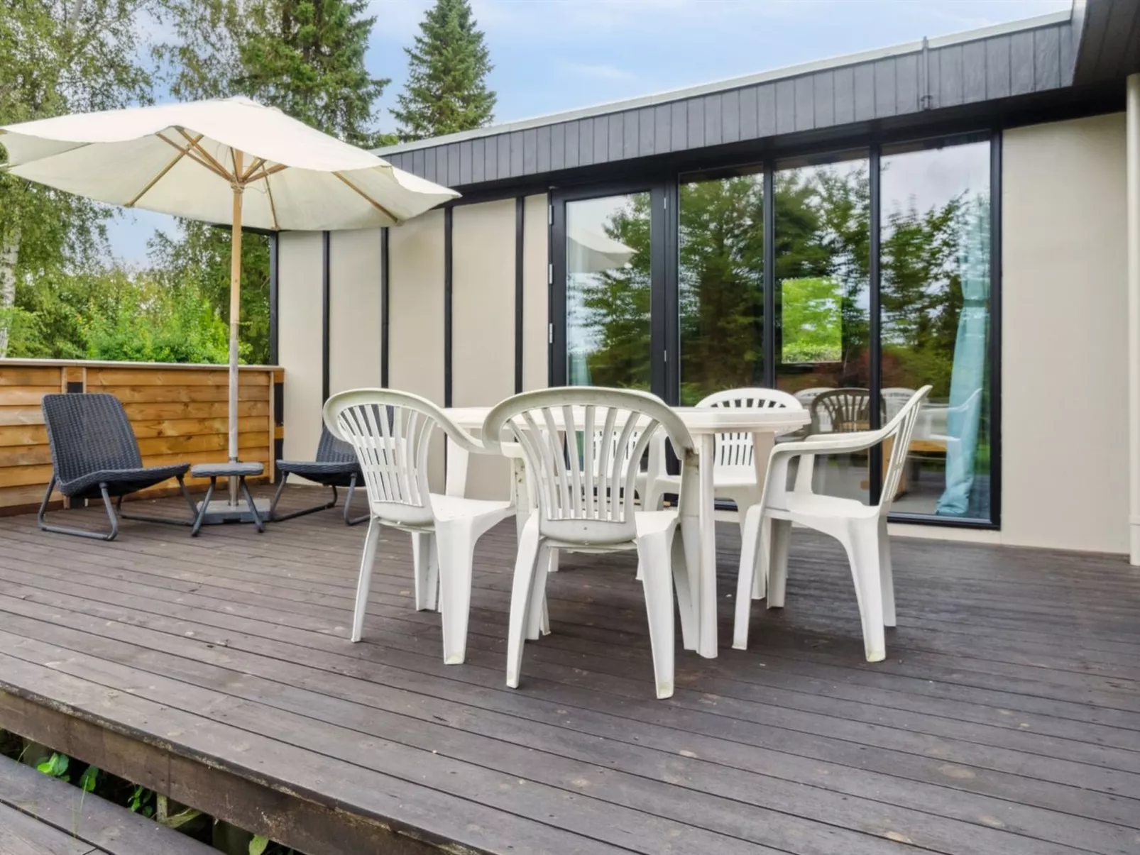 "Morten" - 120m from the sea-Dehors