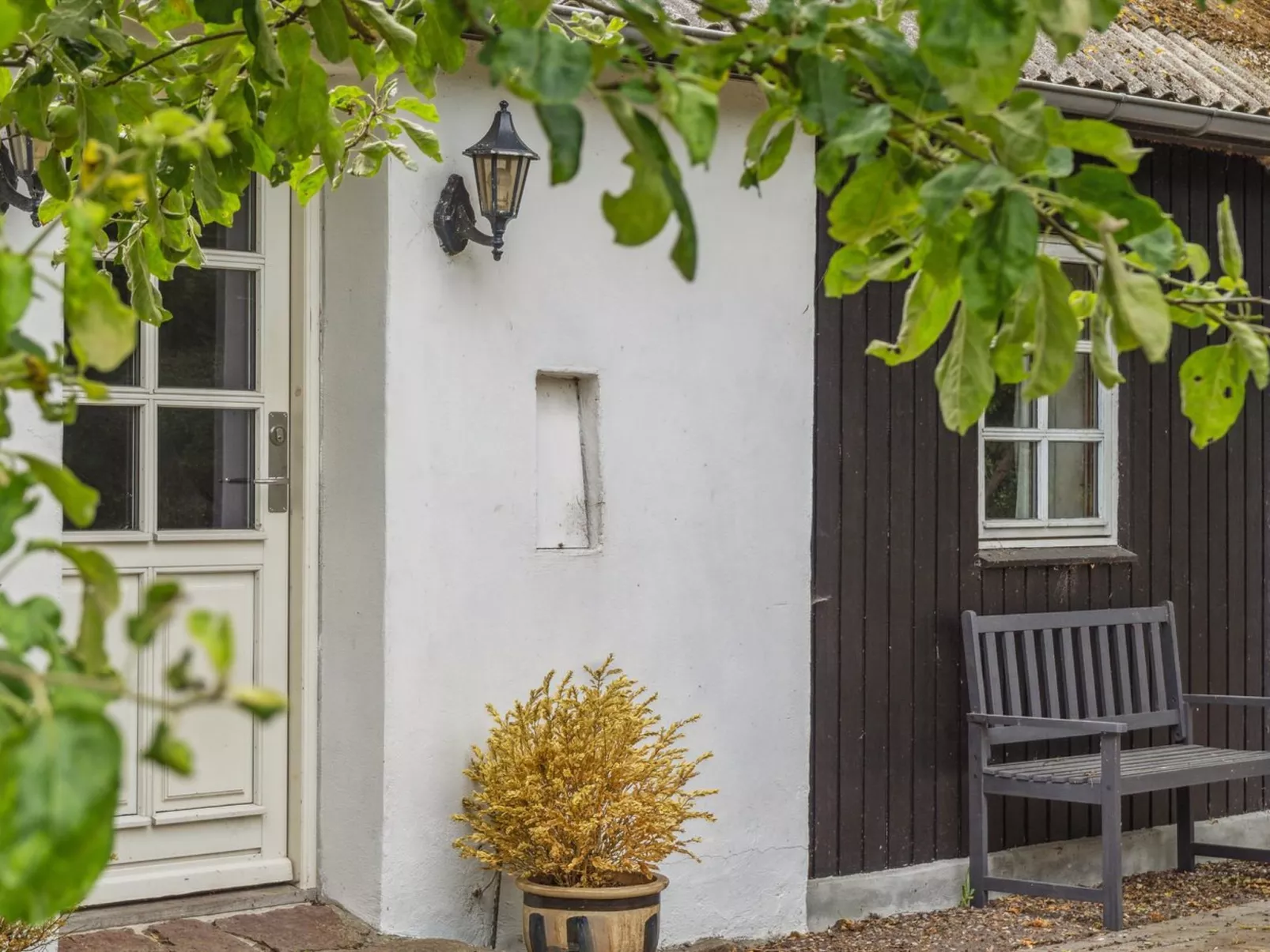 "Finja" - 6km from the sea-Dehors