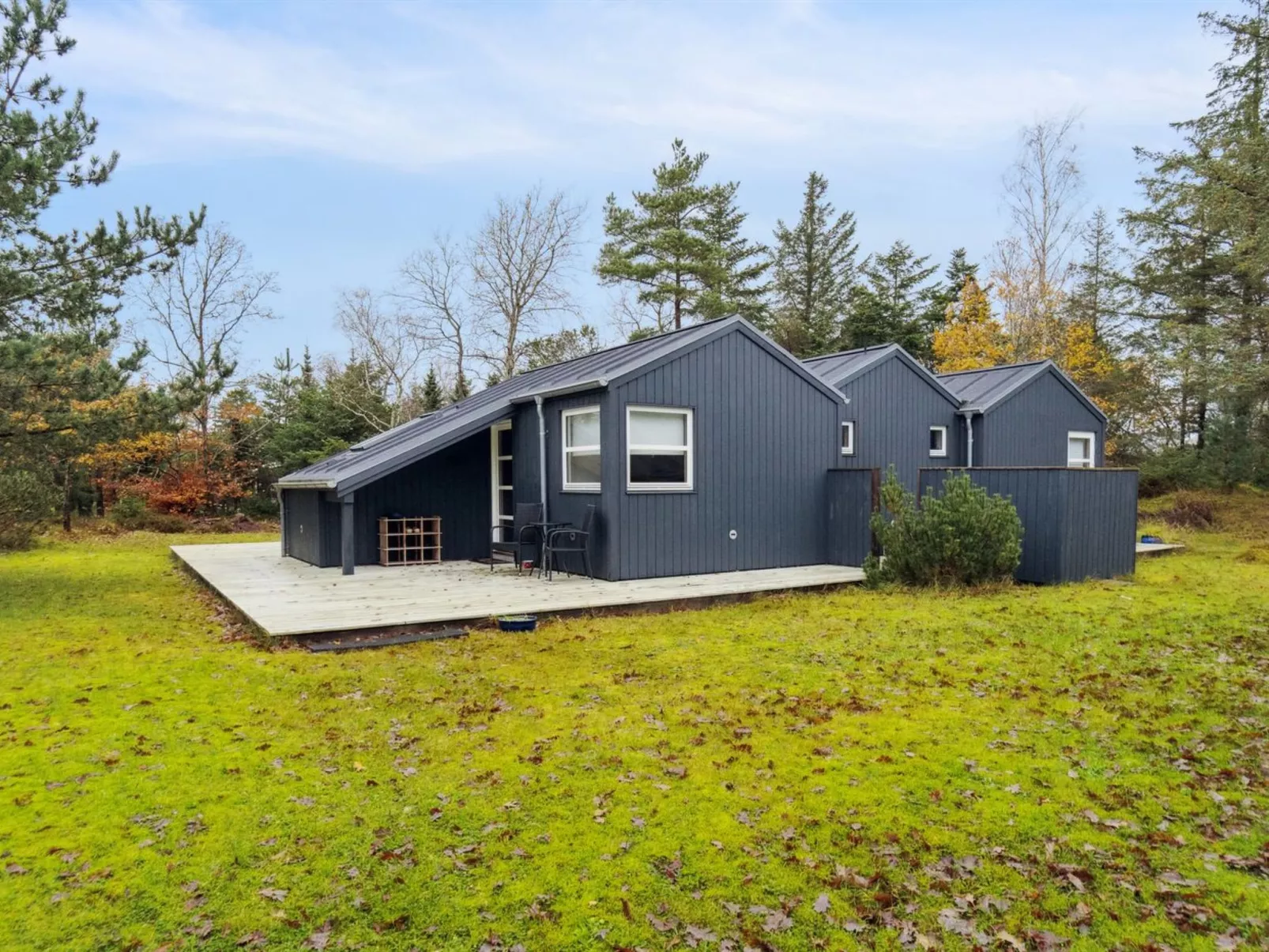 "Stillfrieda" - 150m from the sea-Outside