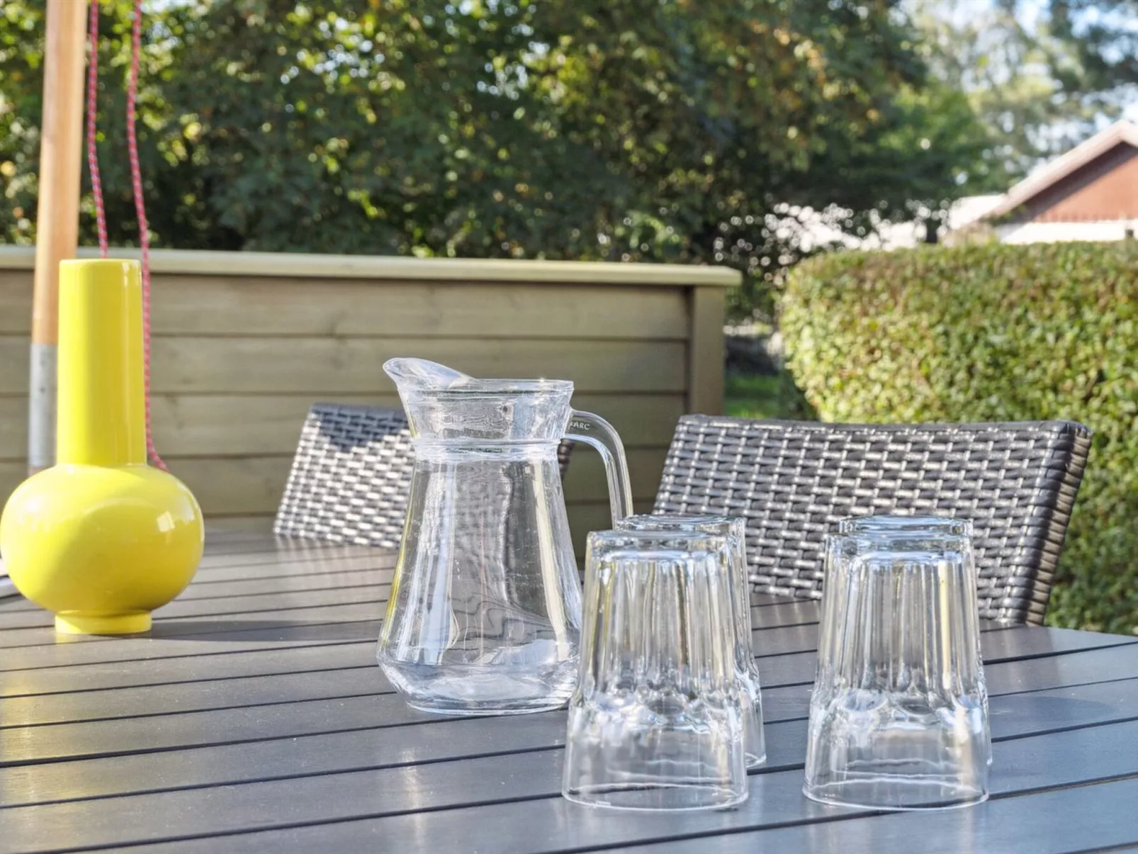 "Sophy" - 150m from the sea-Outside