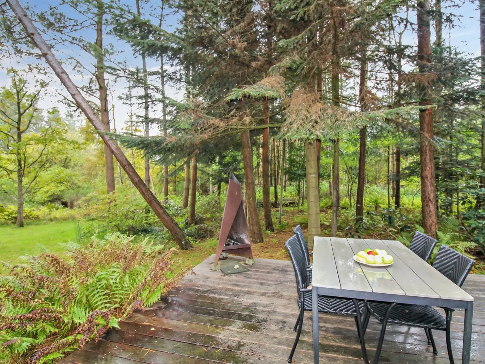 "Muriel" - 1.1km from the sea-Dehors