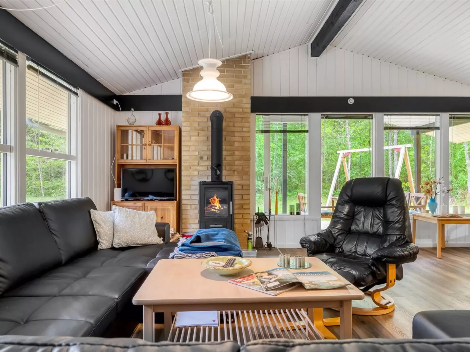 "Borka" - 1.2km from the sea-Inside