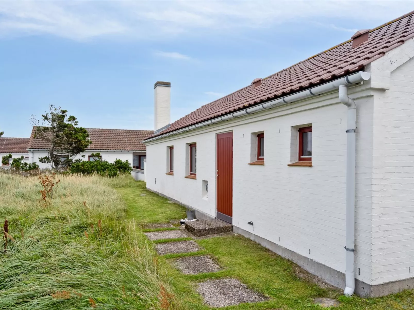 "Werna" - 900m from the sea-Outside