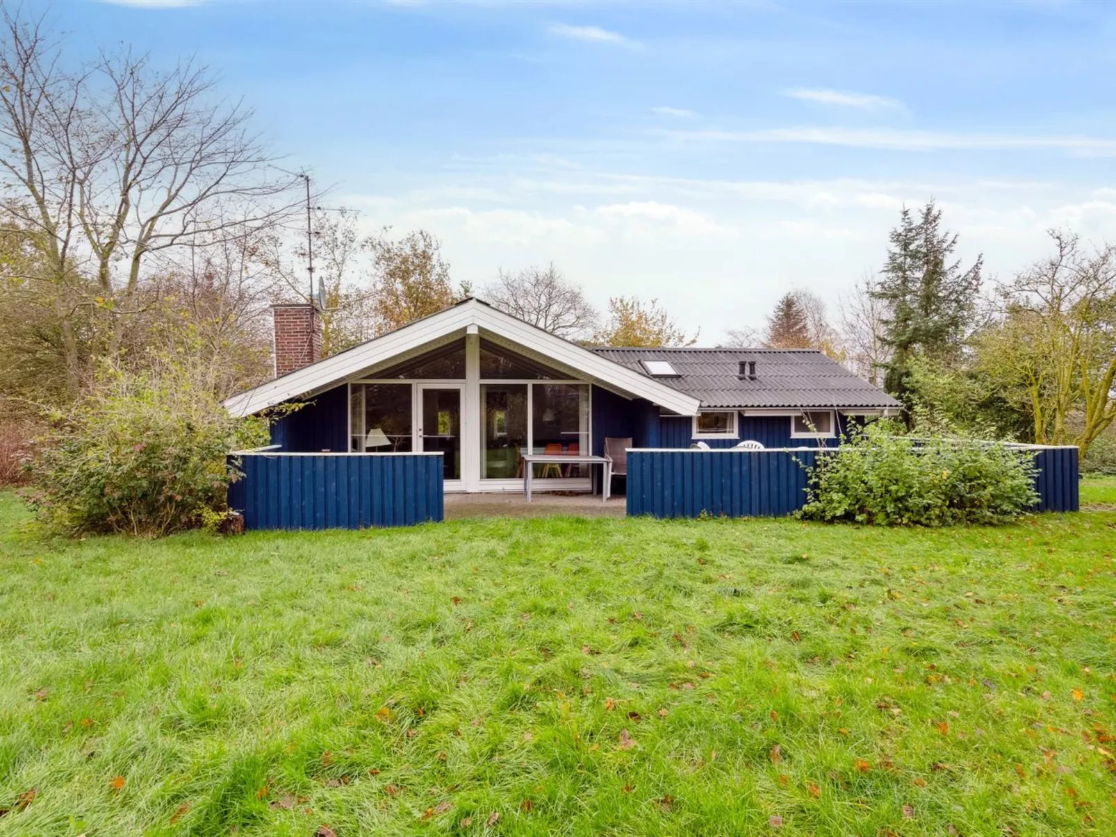 "Alrun" - 150m from the sea-Outside