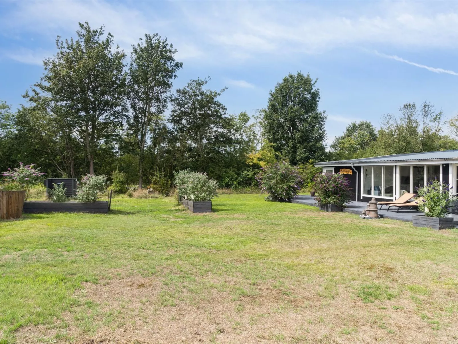 "Sakulfuer" - 390m from the sea-Draußen