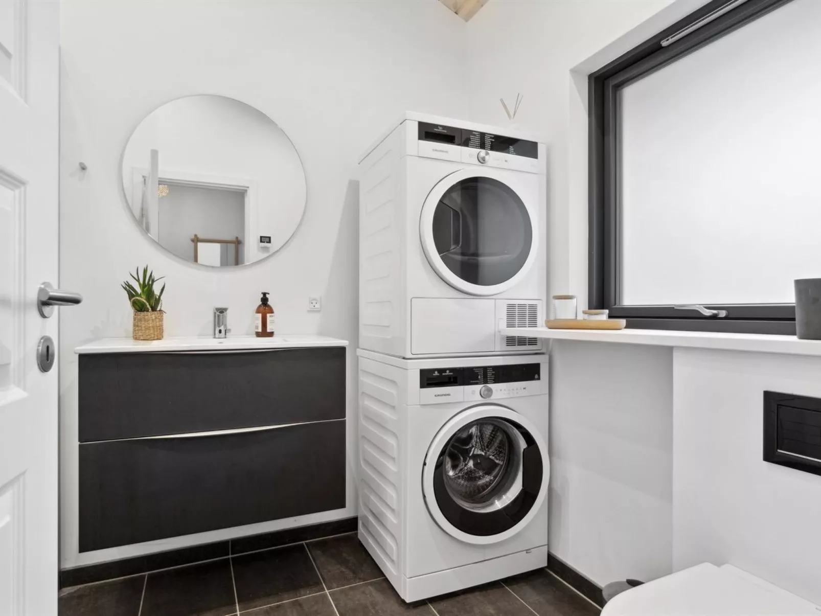 "Windelgard" - 140m from the sea-Dedans