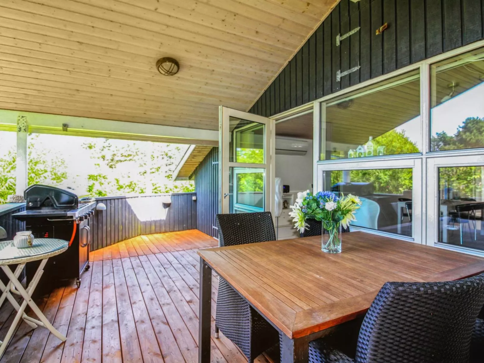 "Wisti" - 600m from the sea-Outside