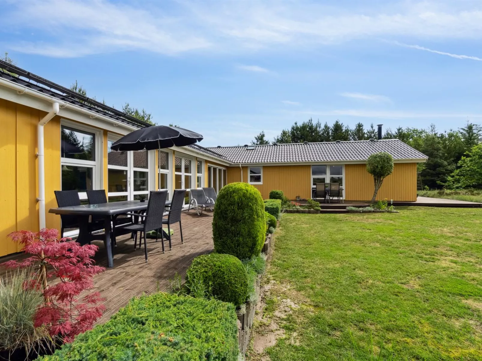 "Flaminia" - 350m from the sea-Outside