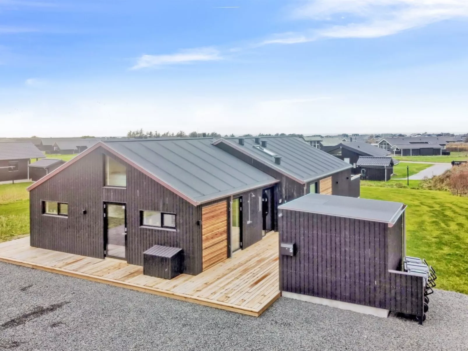 "Anemette" - 800m from the sea-Dehors