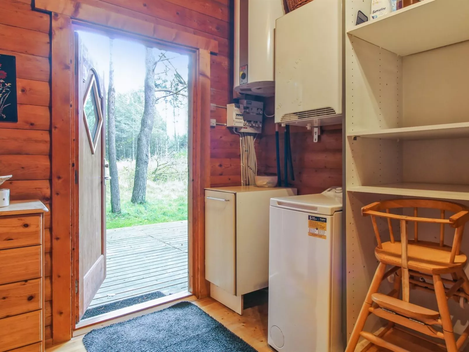 "Peadda" - 900m from the sea-Drinnen