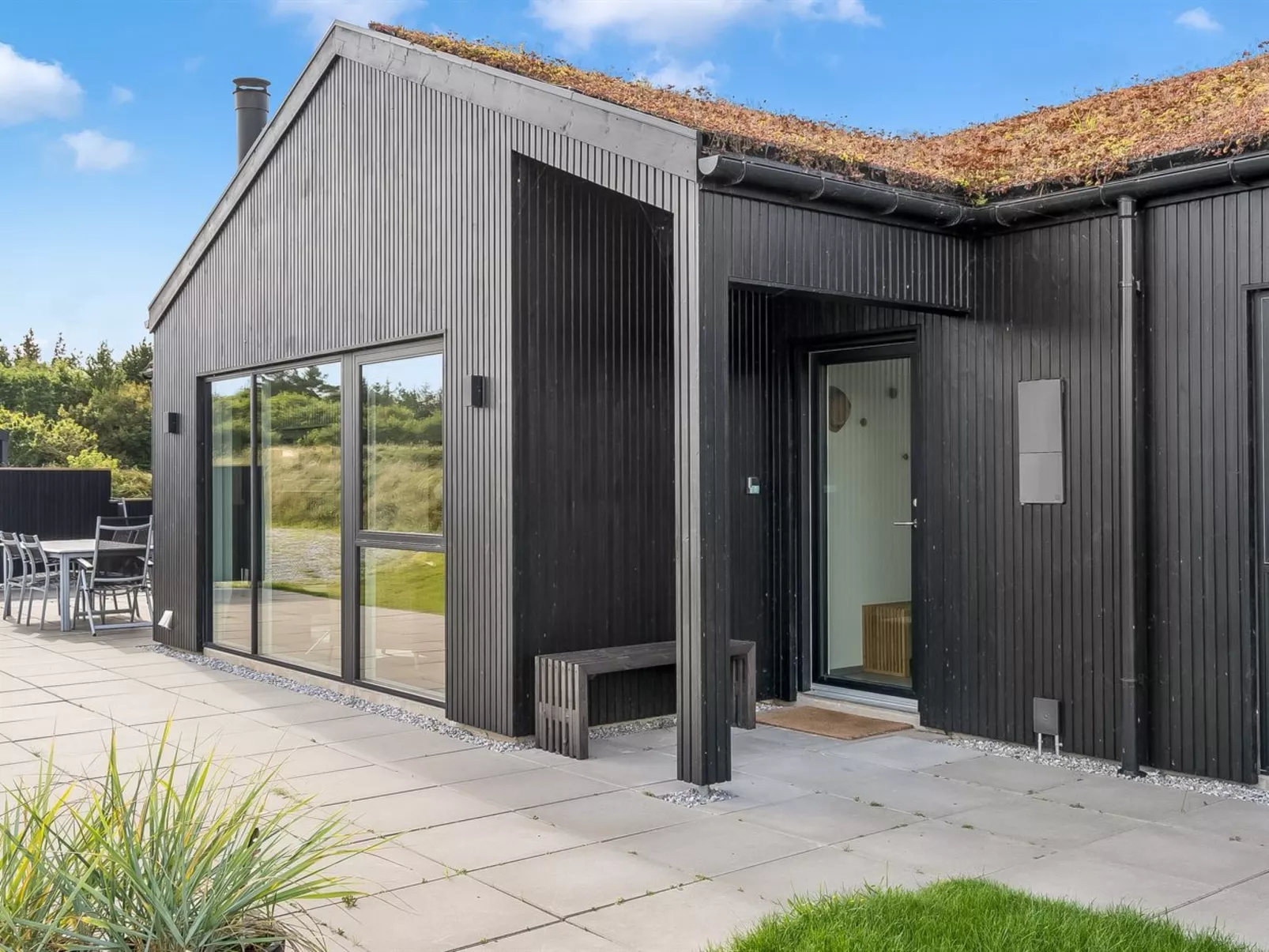 "Egil" - 1.5km from the sea-Draußen