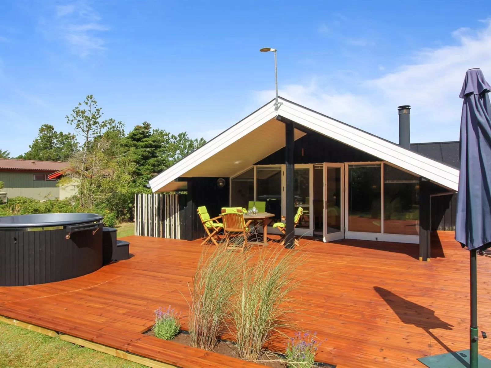 "Alban" - 700m from the sea-Outside