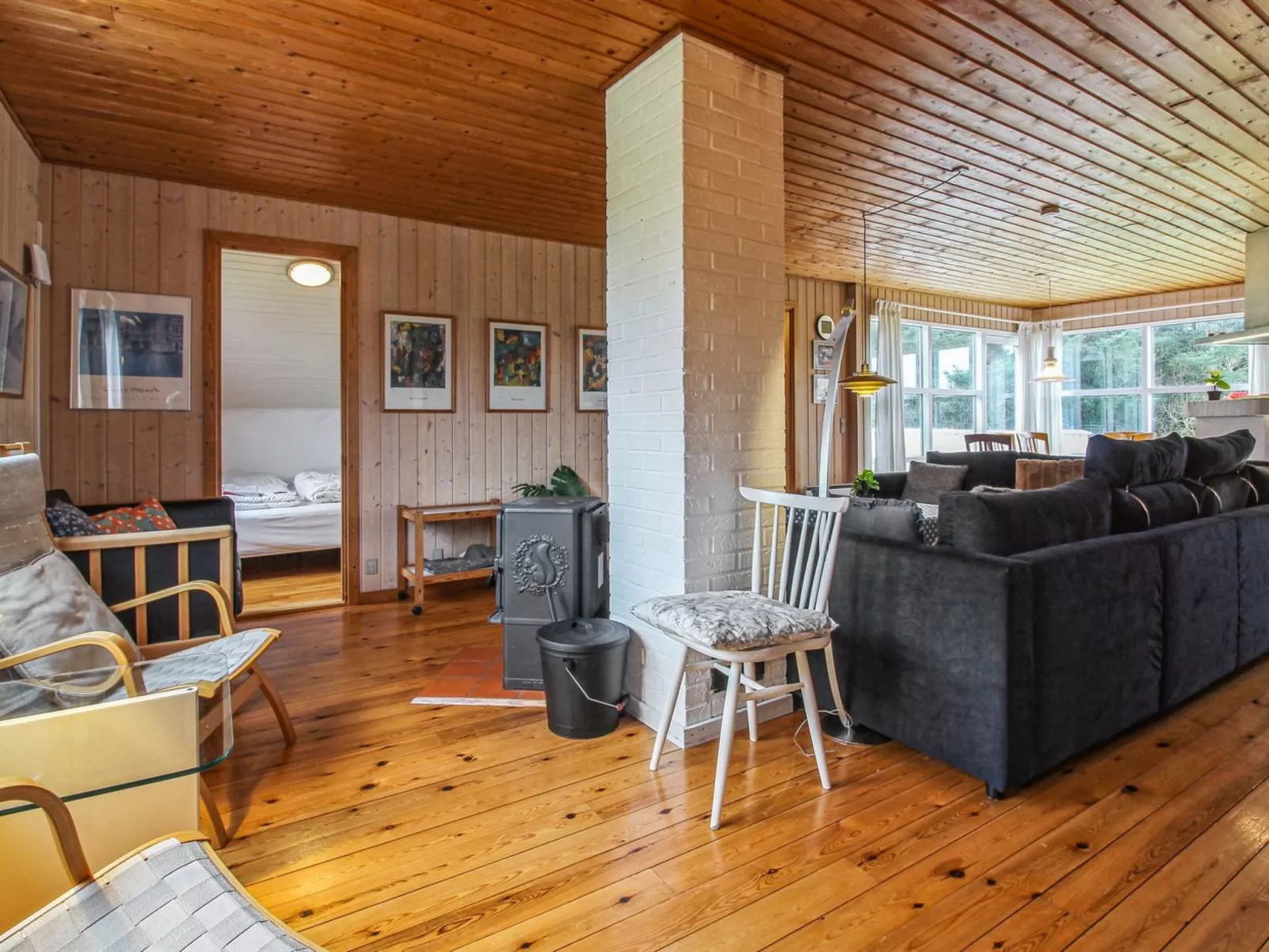 "Frellef" - 491m from the sea-Inside