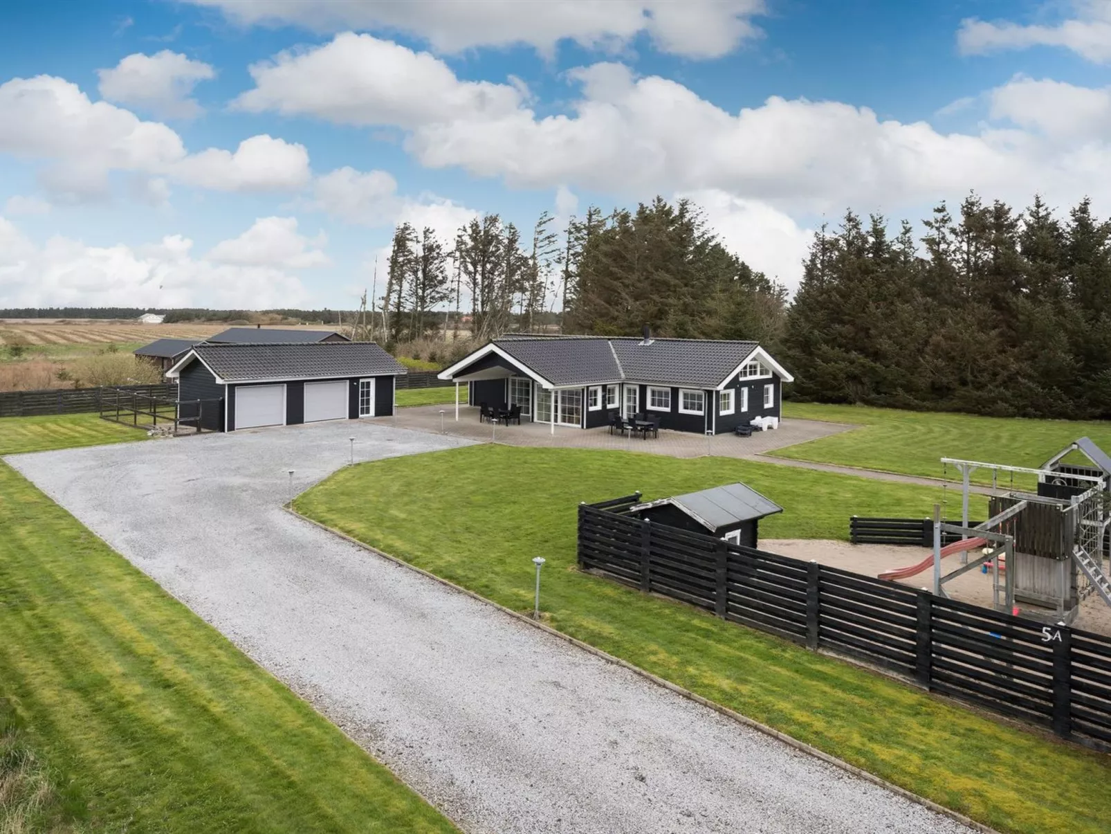 "Erene" - 850m from the sea-Dehors