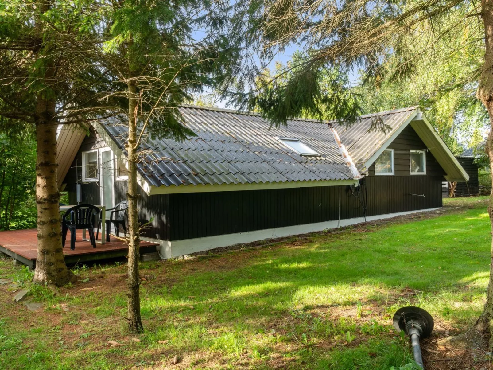 "Ninni" - 3.2km from the sea-Draußen