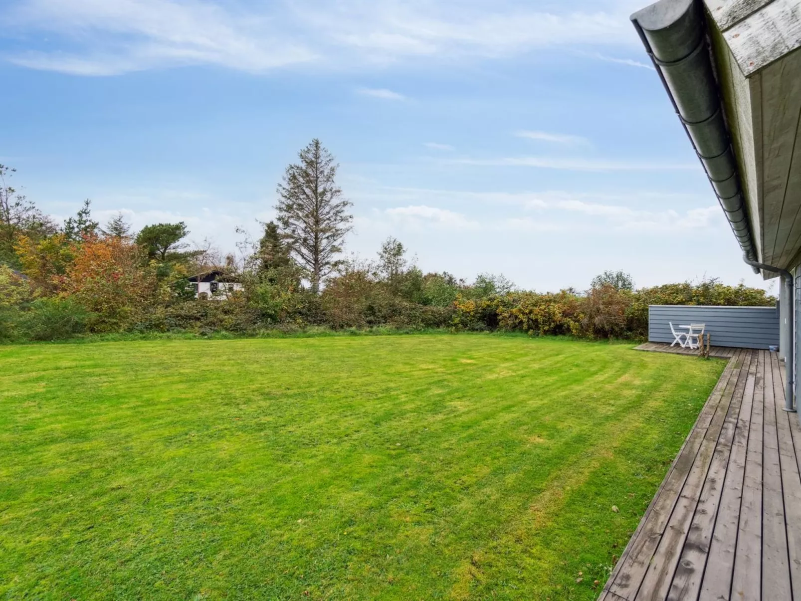 "Luchia" - 200m to the fjord-Draußen