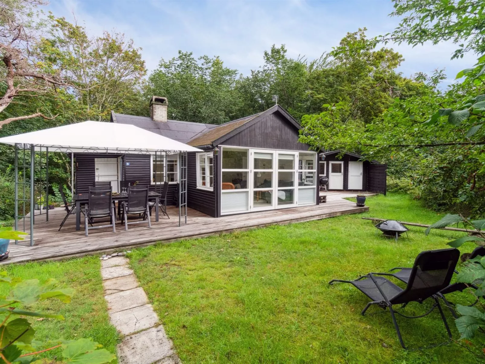 "Lucie" - 50m from the sea-Outside