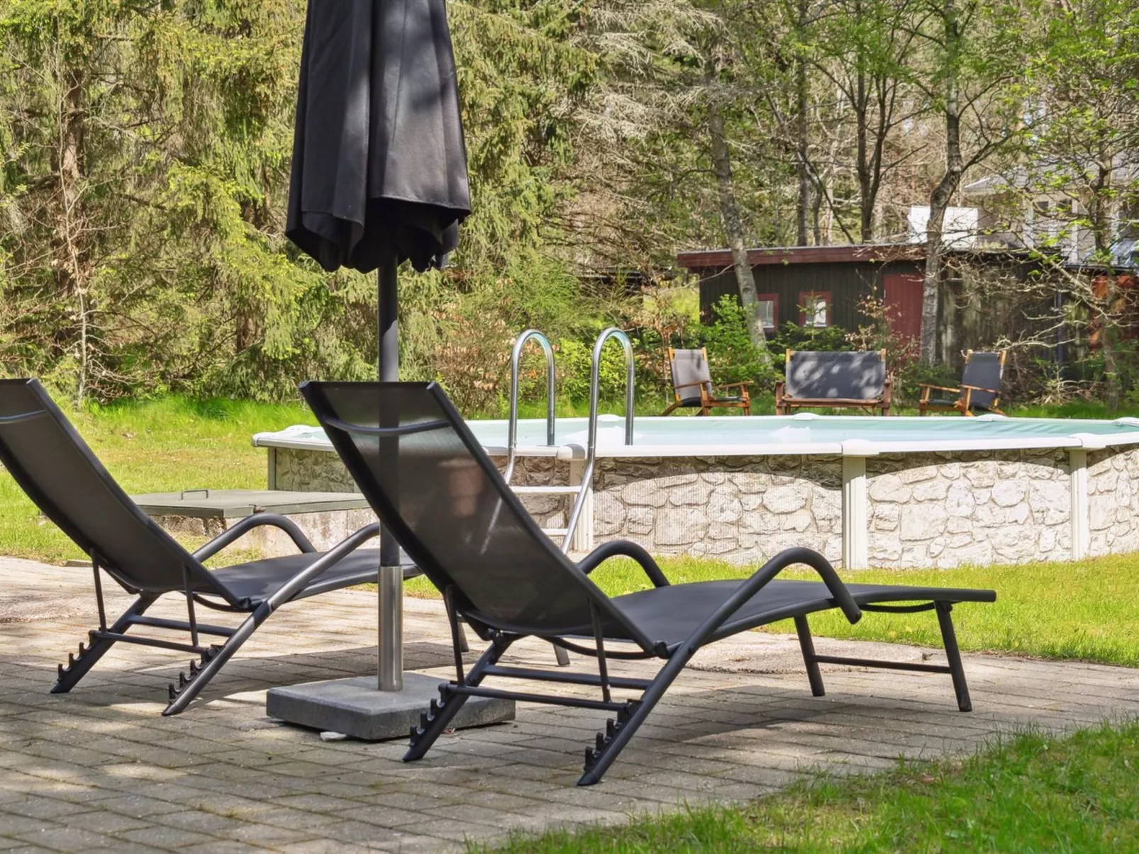 "Esmer" - 8km from the sea-Outside