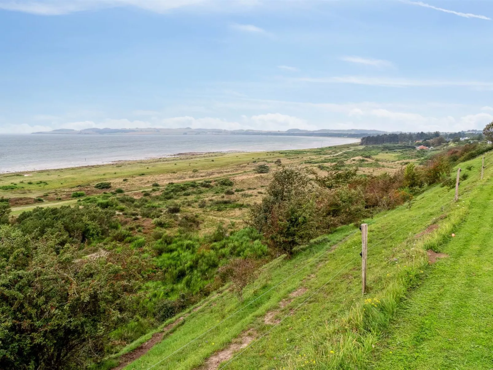 "Enwald" - 275m from the sea-Outside