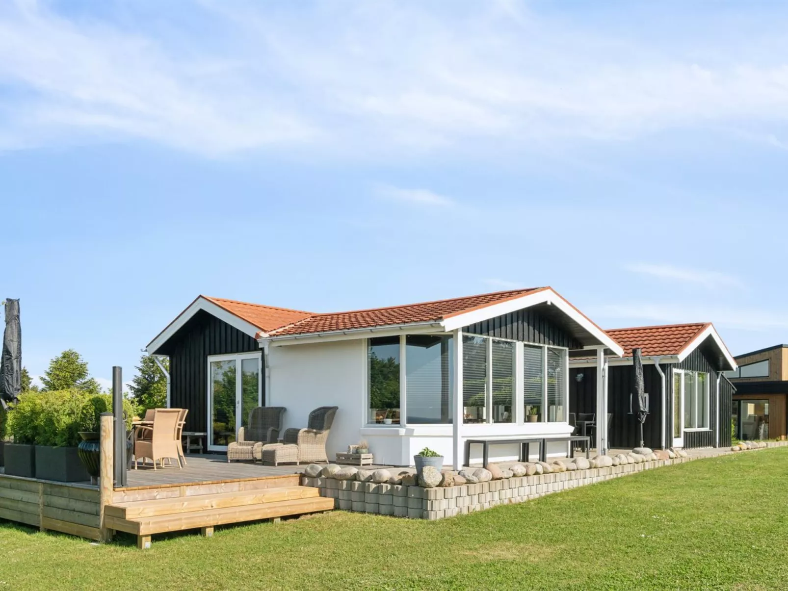 "Annesette" - 300m from the sea-Dehors