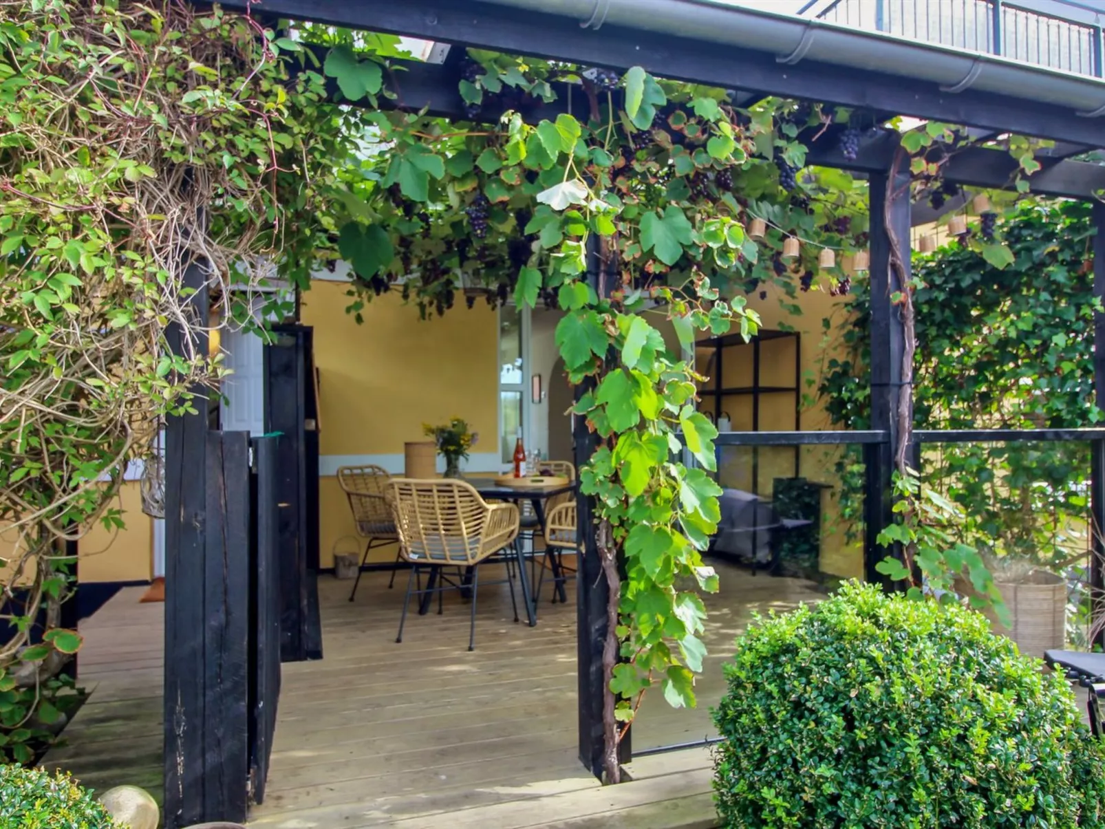 "Thorgny" - 900m from the sea-Inside