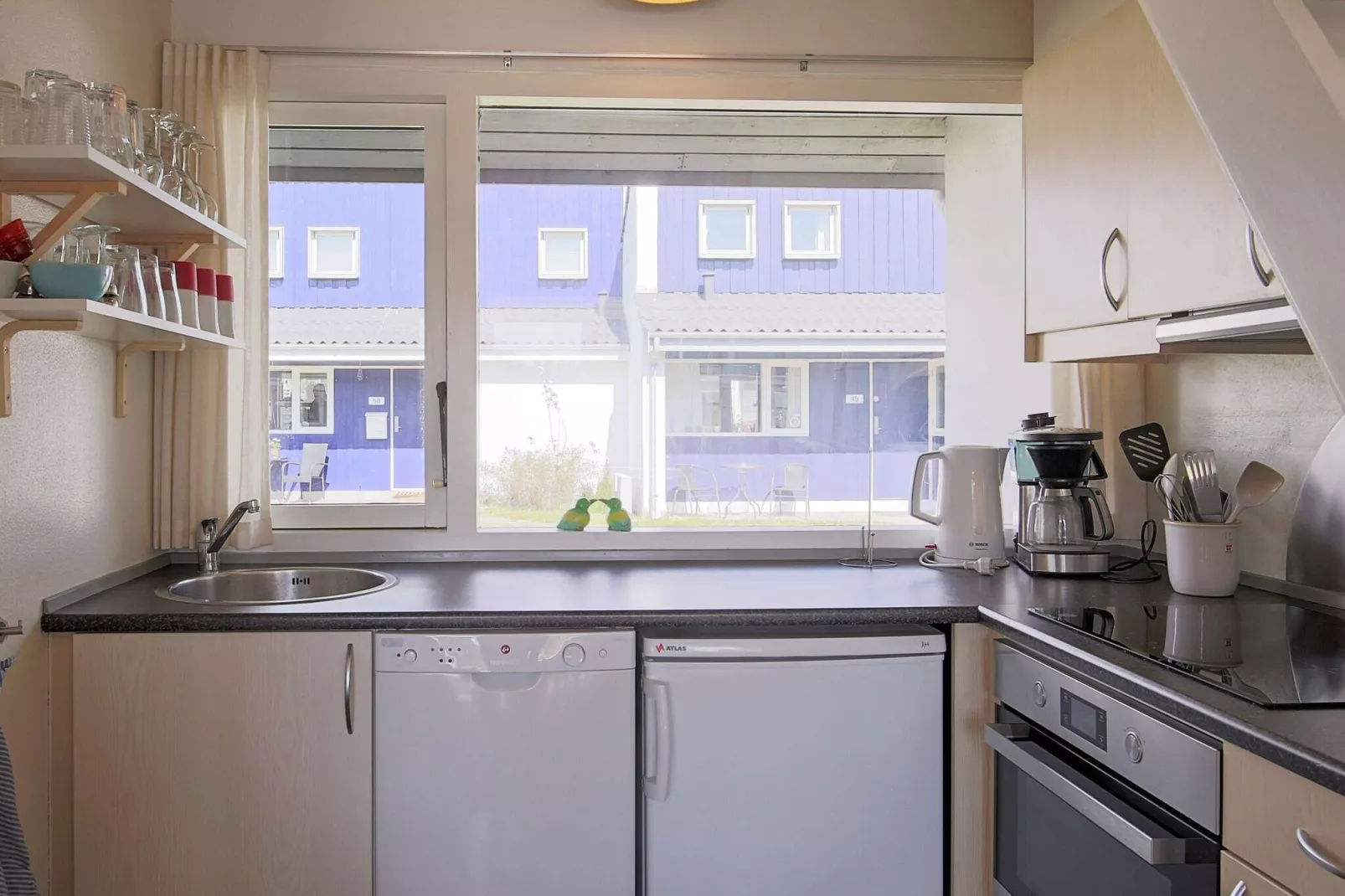 Maison de vacances pour 5 a Væggerløse-By Traum-Intérieur