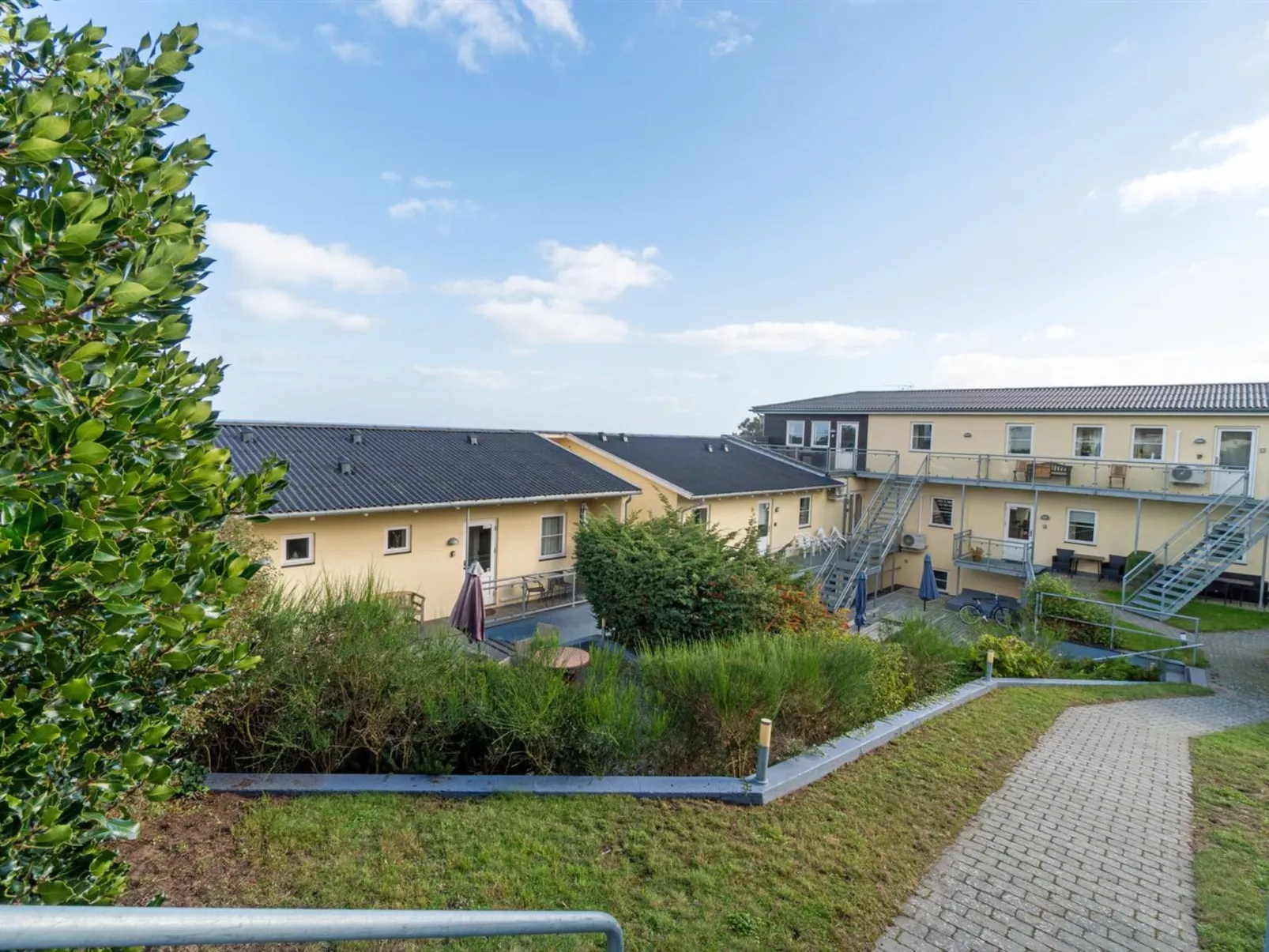 "Caisa" - 75m from the sea-Outside