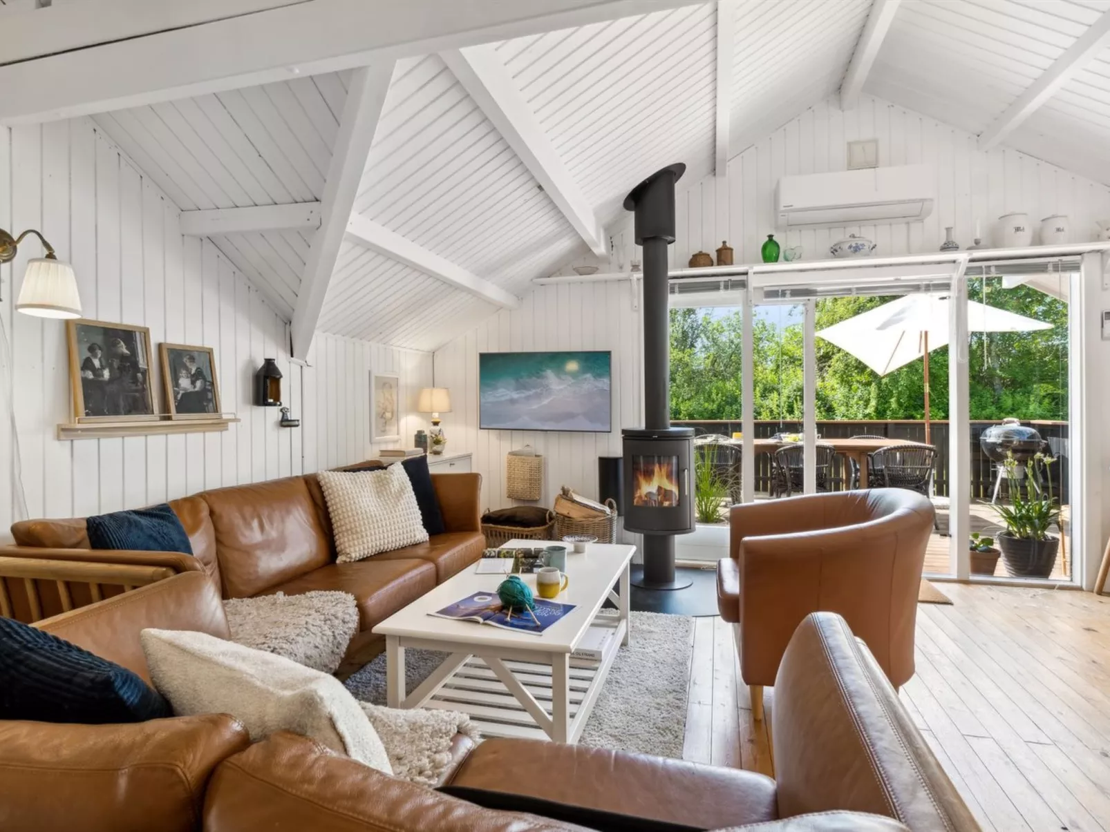 "Nayati" - 800m from the sea-Drinnen