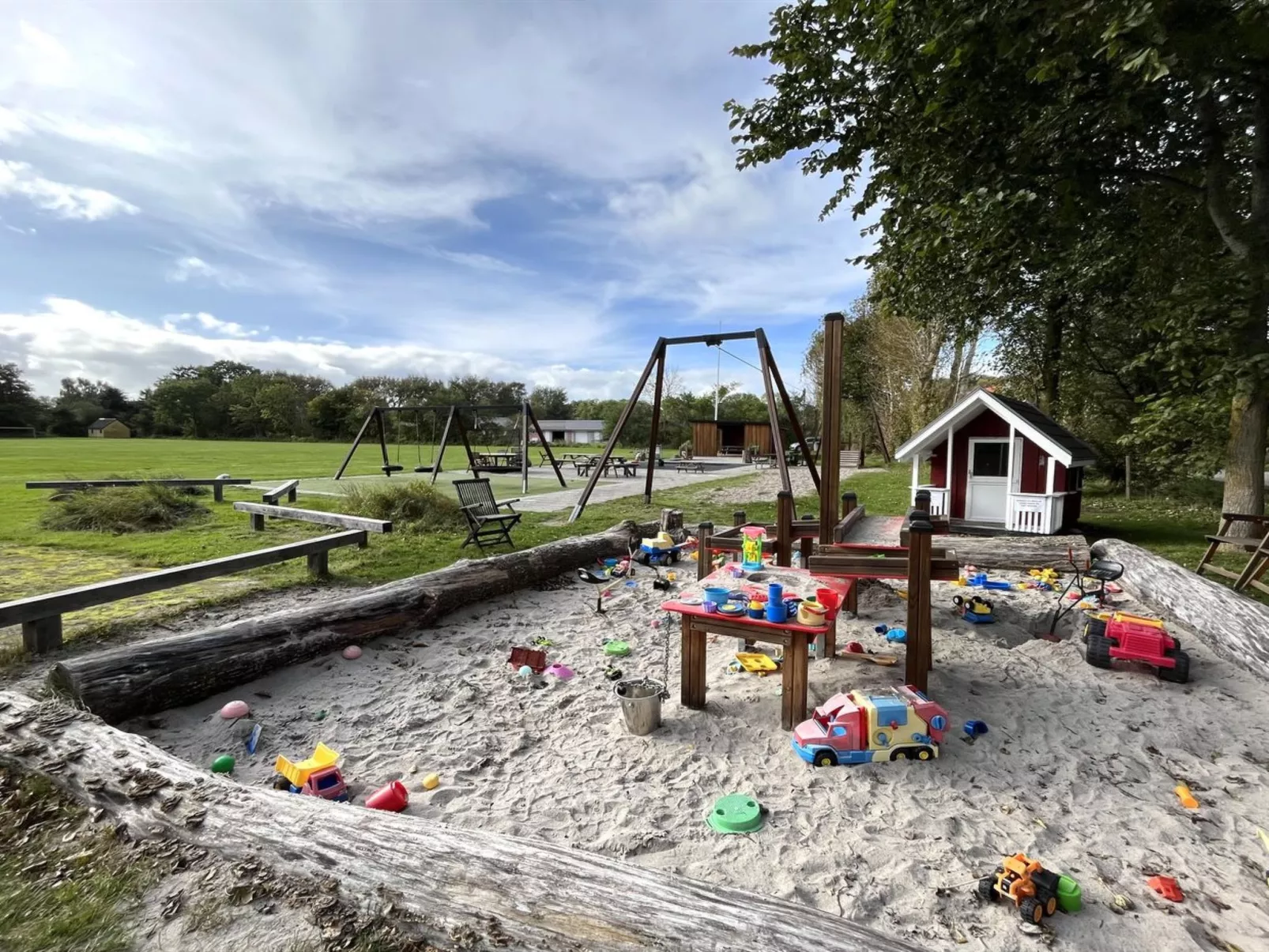 "Myra" - 425m from the sea-Dehors