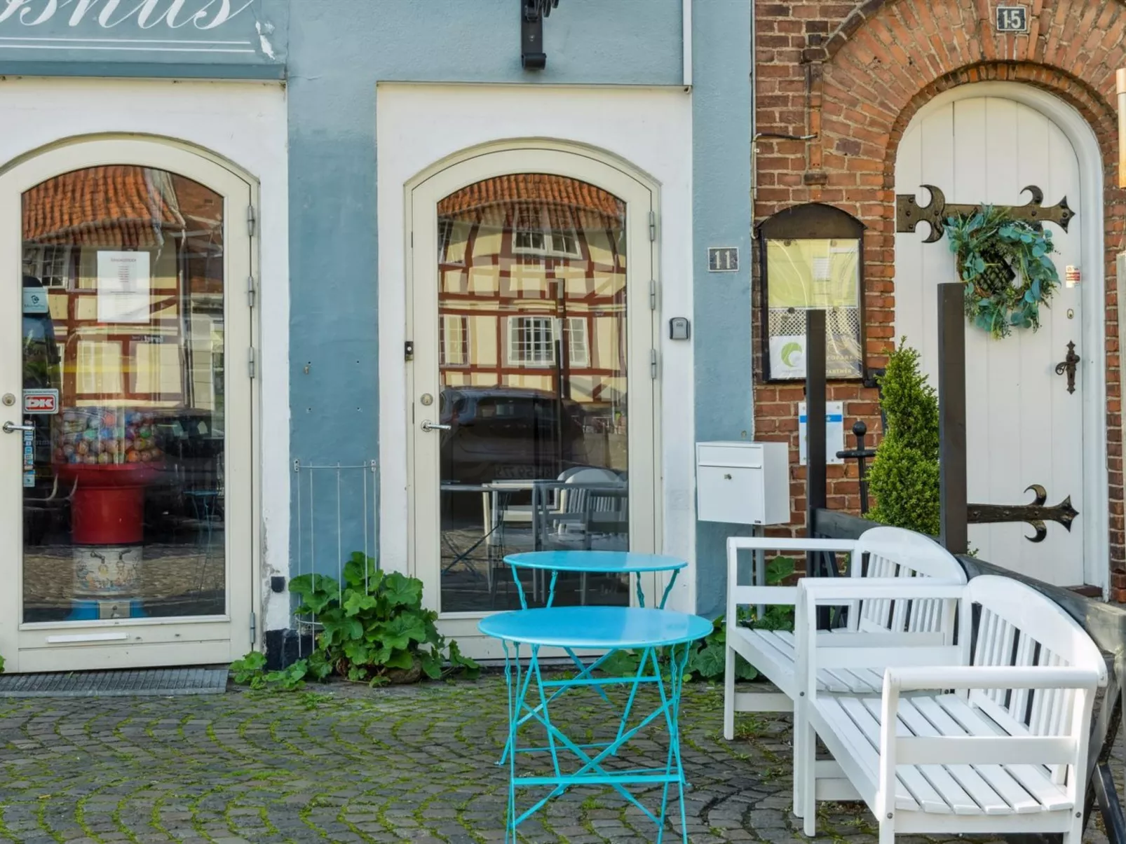 "Blakke" - 200m from the sea-Outside