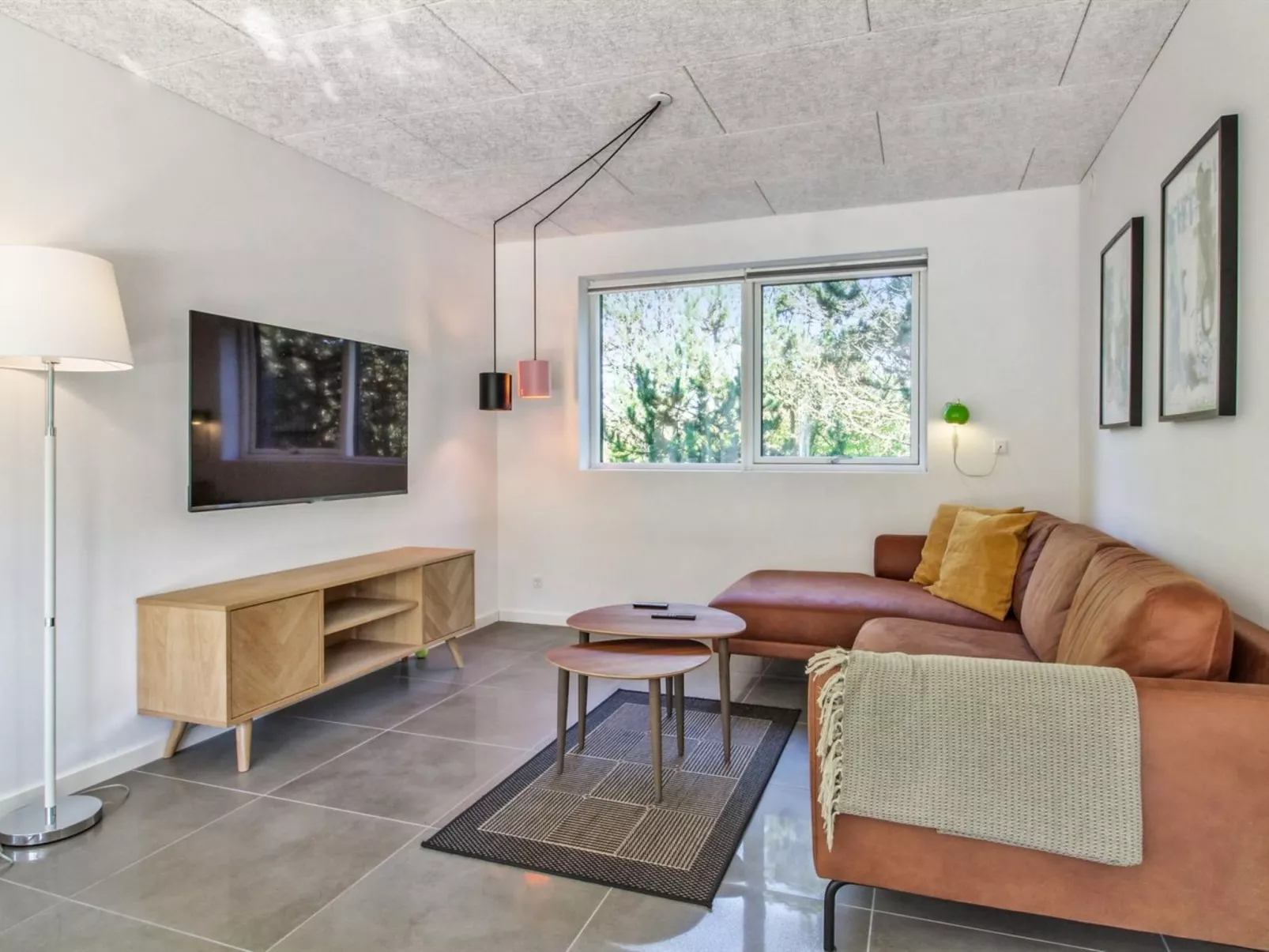 "Razmo" - 2.5km from the sea-Drinnen